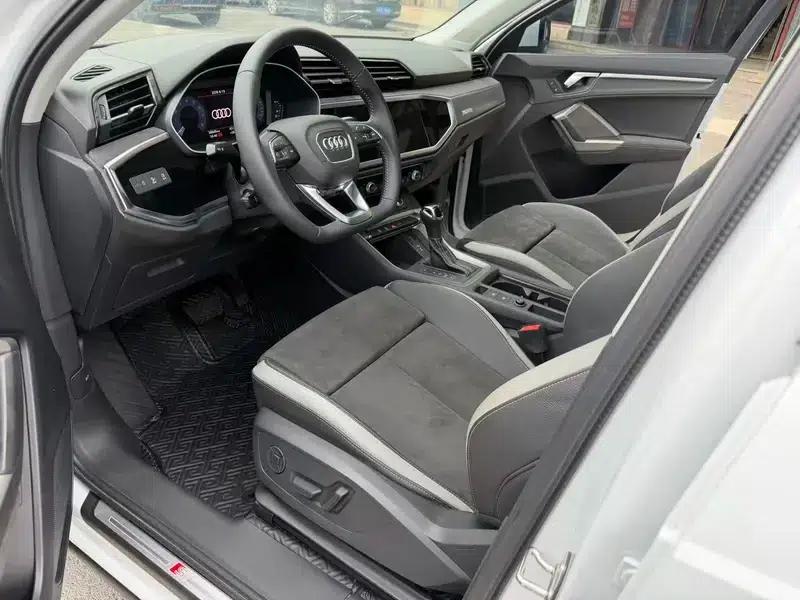 Audi Q3 2020 40 TFSI Fashion Dynamic — миниатюра 9