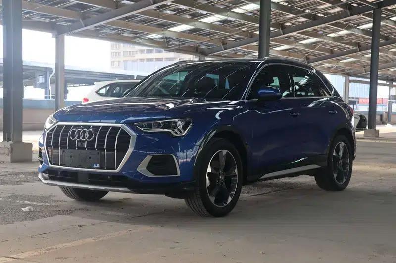 Audi Q3 2022 35 TFSI Fashion Dynamic Edition — миниатюра 1