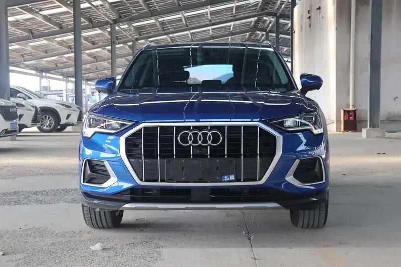 Audi Q3 2022 35 TFSI Fashion Dynamic Edition — миниатюра 2