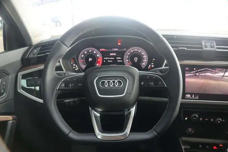 Audi Q3 2022 35 TFSI Fashion Dynamic Edition — миниатюра 14