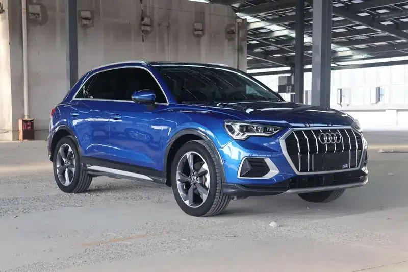 Audi Q3 2022 35 TFSI Fashion Dynamic Edition — миниатюра 3