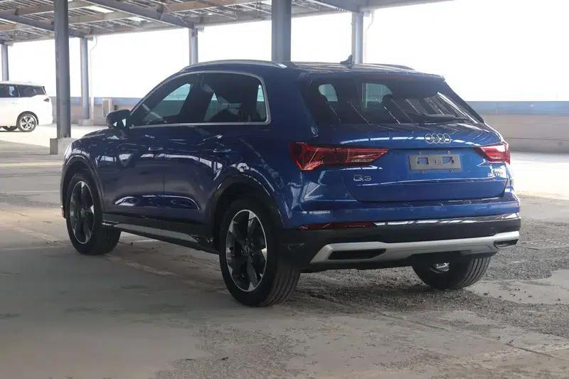 Audi Q3 2022 35 TFSI Fashion Dynamic Edition — миниатюра 4