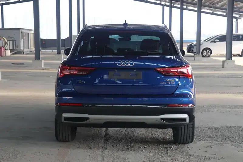 Audi Q3 2022 35 TFSI Fashion Dynamic Edition — миниатюра 5
