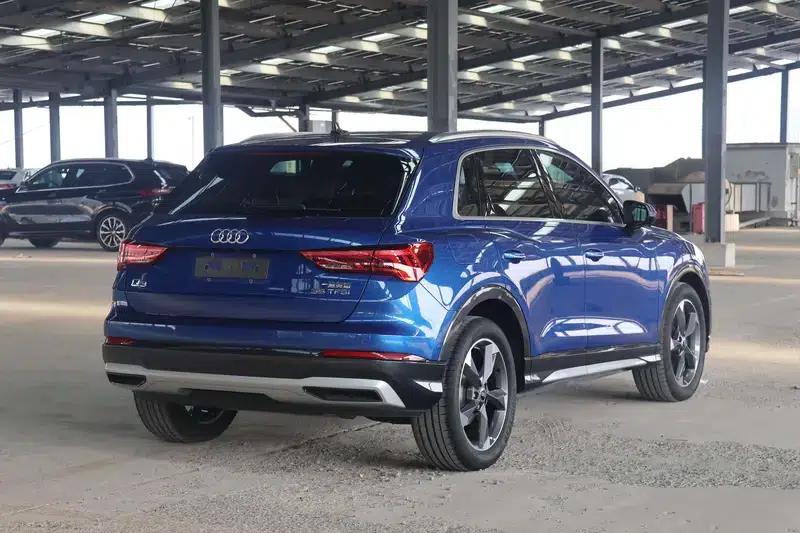 Audi Q3 2022 35 TFSI Fashion Dynamic Edition — миниатюра 6
