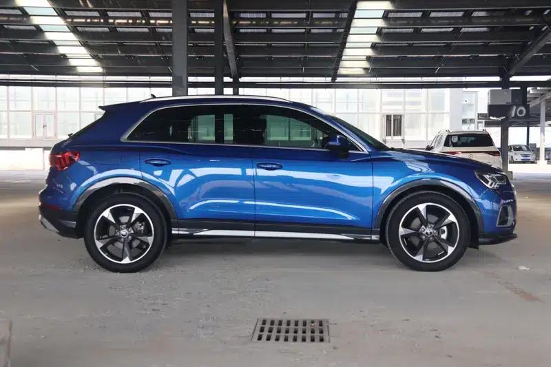 Audi Q3 2022 35 TFSI Fashion Dynamic Edition — миниатюра 7
