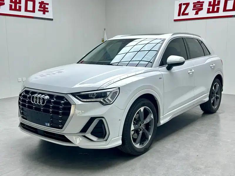 Audi Q3 2023 35 TFSI Fashion Dynamic Edition — миниатюра 1
