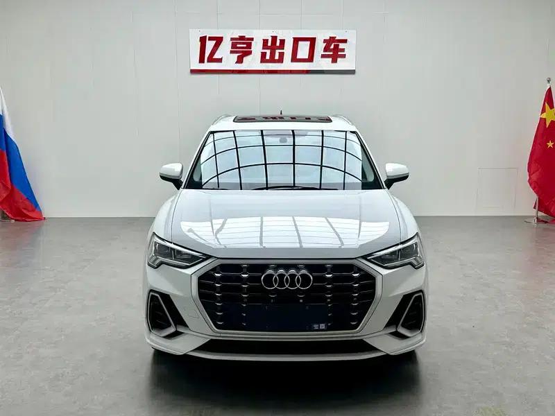 Audi Q3 2023 35 TFSI Fashion Dynamic Edition — миниатюра 2