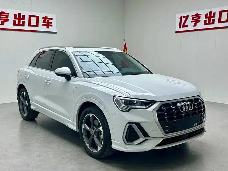 Audi Q3 2023 35 TFSI Fashion Dynamic Edition — миниатюра 3