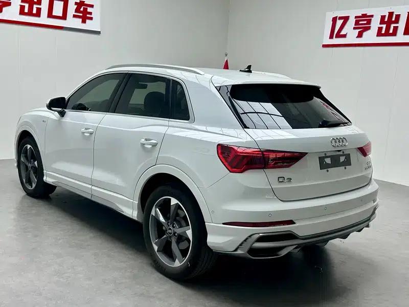 Audi Q3 2023 35 TFSI Fashion Dynamic Edition — миниатюра 4