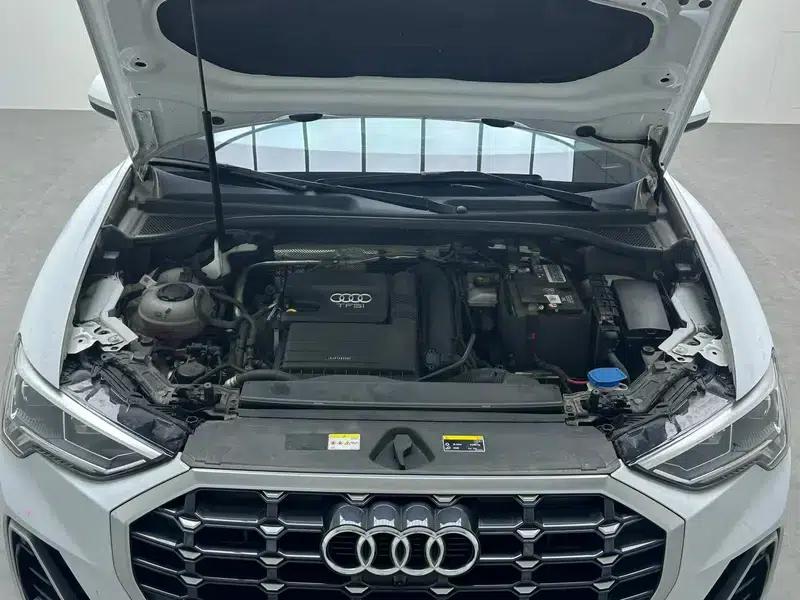 Audi Q3 2023 35 TFSI Fashion Dynamic Edition — миниатюра 7