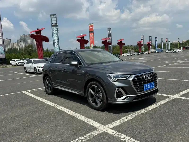 Audi Q3 2023 35 TFSI Fashion Dynamic Edition — миниатюра 3
