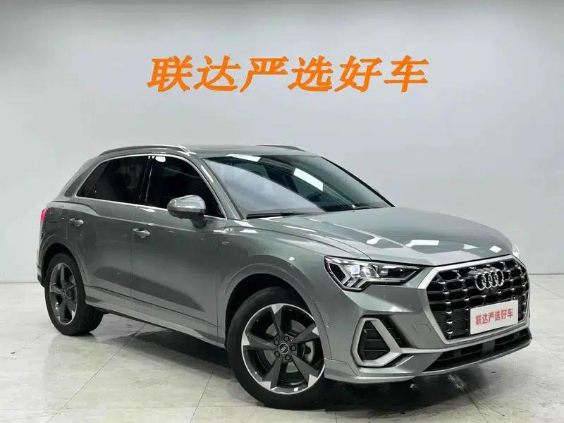 Audi Q3 2022 35 TFSI Fashion Elegance — миниатюра 3