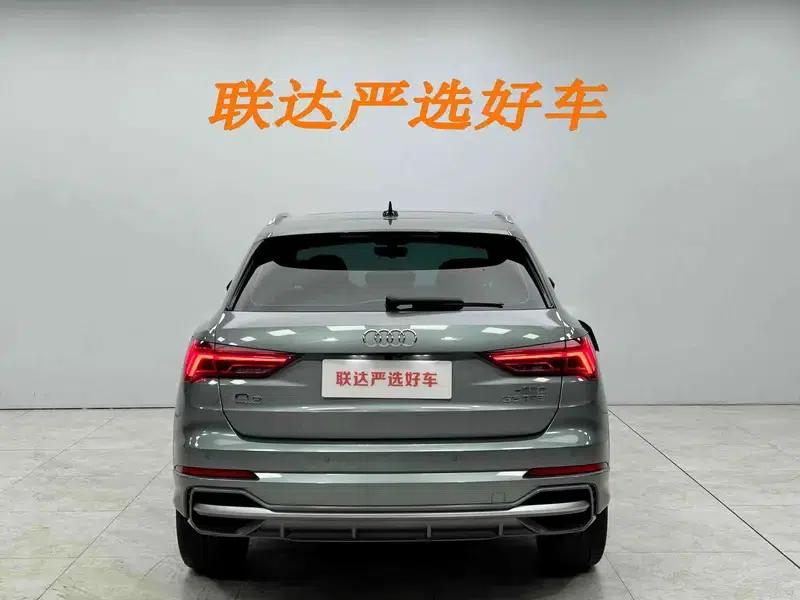 Audi Q3 2022 35 TFSI Fashion Elegance — миниатюра 5