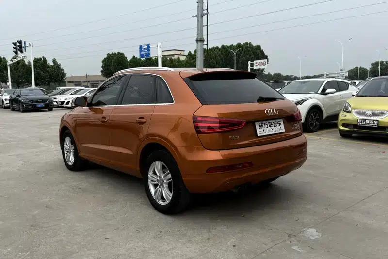 Audi Q3 2015 35 TFSI quattro Technology Edition — миниатюра 3