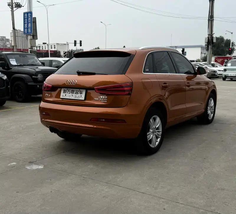 Audi Q3 2015 35 TFSI quattro Technology Edition — миниатюра 4