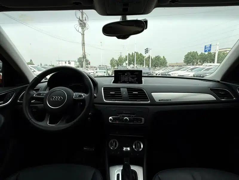 Audi Q3 2015 35 TFSI quattro Technology Edition — миниатюра 5