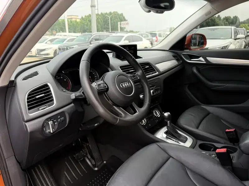 Audi Q3 2015 35 TFSI quattro Technology Edition — миниатюра 8
