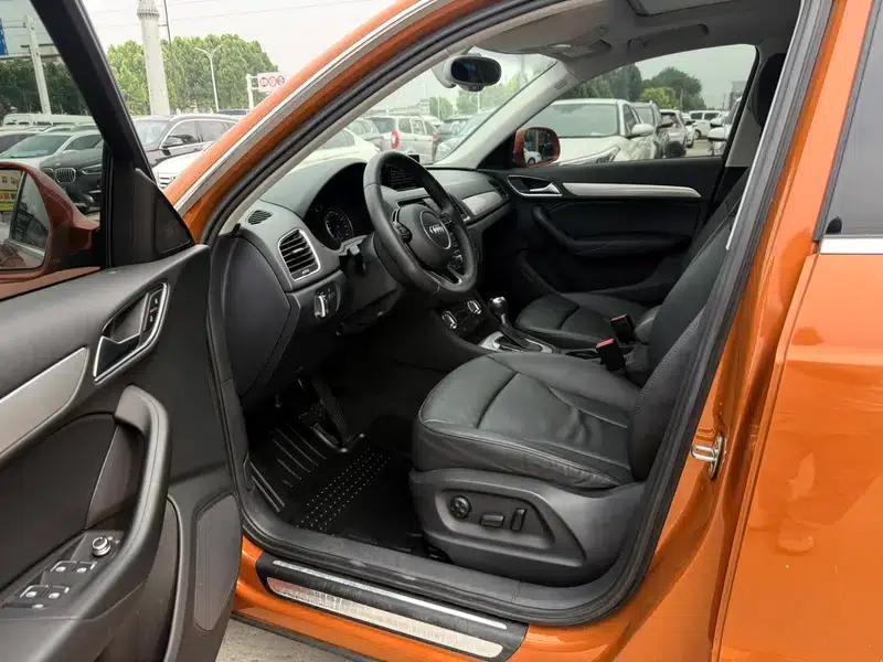 Audi Q3 2015 35 TFSI quattro Technology Edition — миниатюра 9