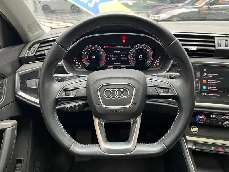 Audi Q3 2022 35 TFSI Fashion Dynamic Edition — миниатюра 13