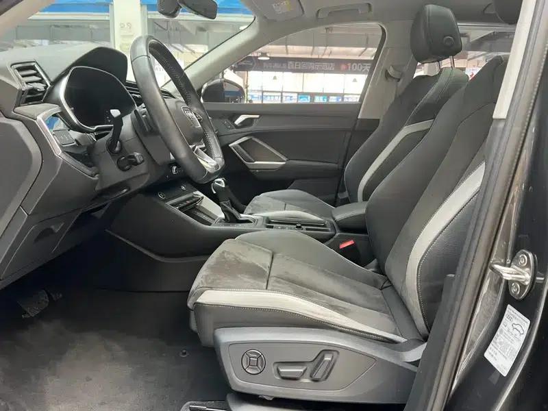 Audi Q3 2022 35 TFSI Fashion Dynamic Edition — миниатюра 15