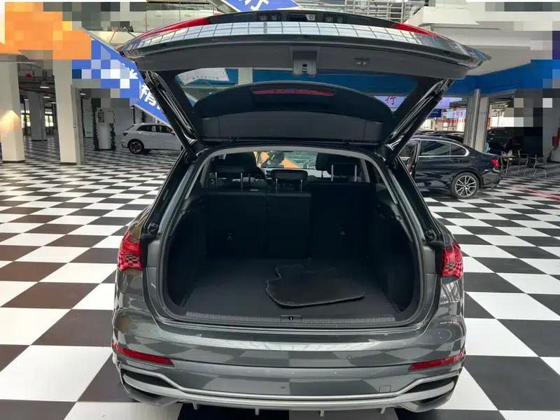 Audi Q3 2022 35 TFSI Fashion Dynamic Edition — миниатюра 19