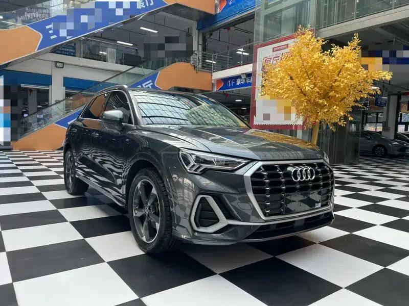 Audi Q3 2022 35 TFSI Fashion Dynamic Edition — миниатюра 3