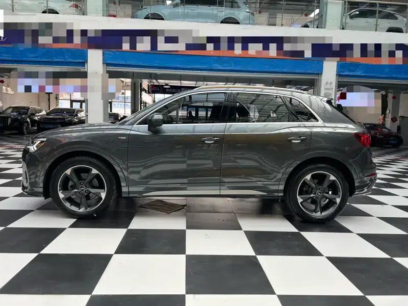 Audi Q3 2022 35 TFSI Fashion Dynamic Edition — миниатюра 4