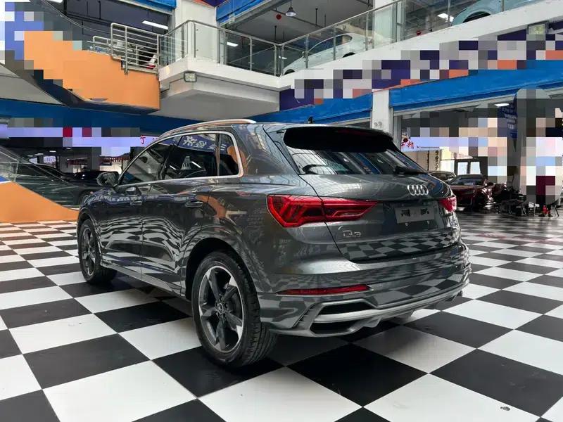Audi Q3 2022 35 TFSI Fashion Dynamic Edition — миниатюра 5