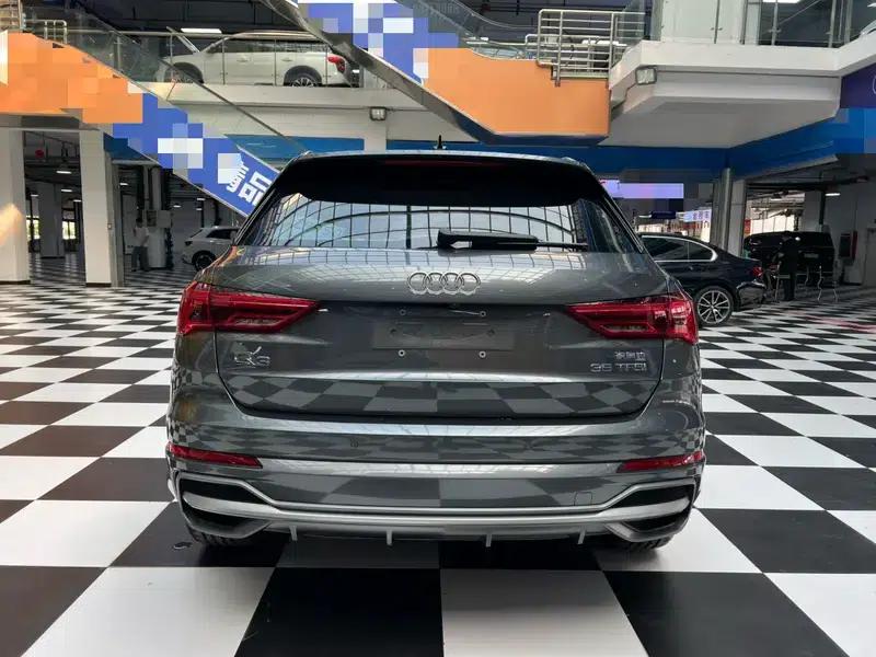 Audi Q3 2022 35 TFSI Fashion Dynamic Edition — миниатюра 6