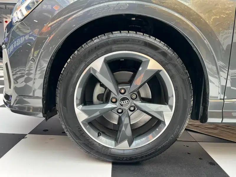 Audi Q3 2022 35 TFSI Fashion Dynamic Edition — миниатюра 8
