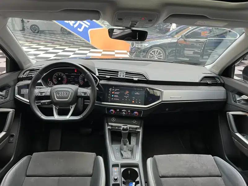 Audi Q3 2022 35 TFSI Fashion Dynamic Edition — миниатюра 10