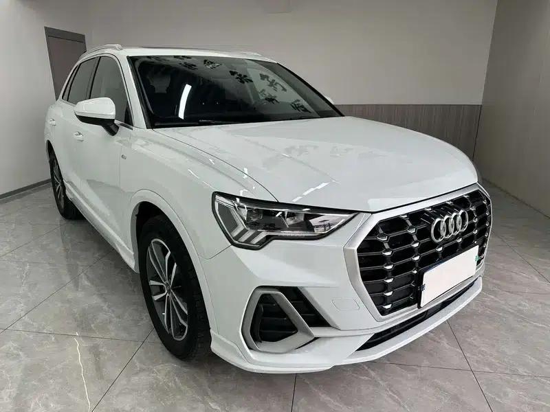 Audi Q3 2022 35 TFSI Progressive Dynamic — миниатюра 3