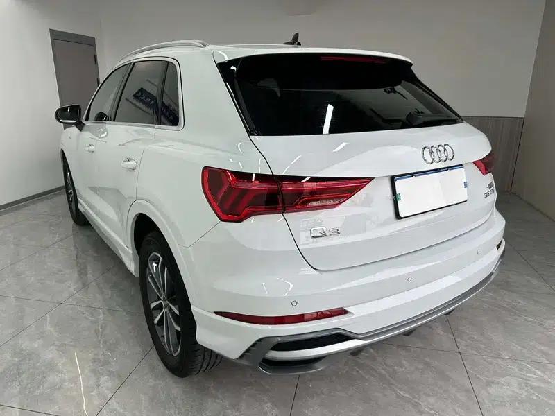 Audi Q3 2022 35 TFSI Progressive Dynamic — миниатюра 4