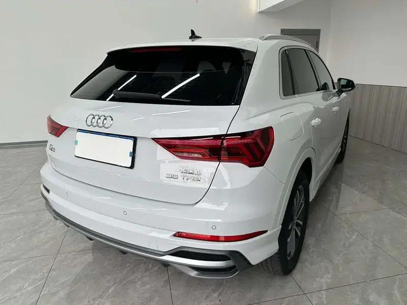 Audi Q3 2022 35 TFSI Progressive Dynamic — миниатюра 6