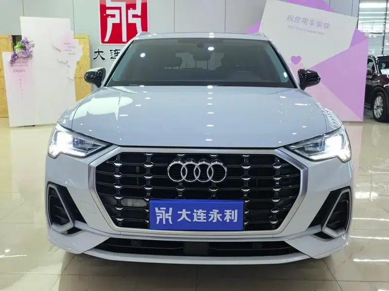 Audi Q3 2023 35 TFSI Progressive Dynamic — миниатюра 2