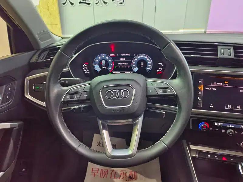 Audi Q3 2023 35 TFSI Progressive Dynamic — миниатюра 15