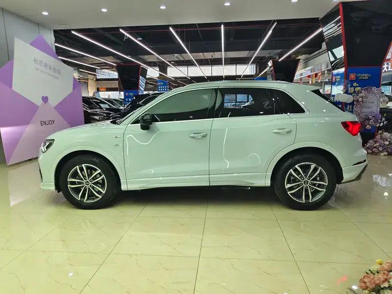 Audi Q3 2023 35 TFSI Progressive Dynamic — миниатюра 4