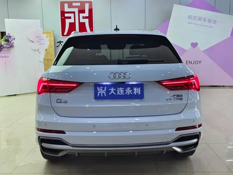Audi Q3 2023 35 TFSI Progressive Dynamic — миниатюра 6