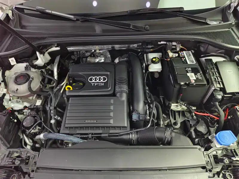 Audi Q3 2023 35 TFSI Progressive Dynamic — миниатюра 8