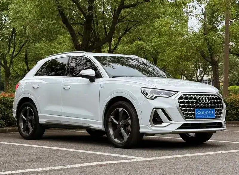 Audi Q3 2024 35 TFSI Fashion Dynamic Edition — миниатюра 3