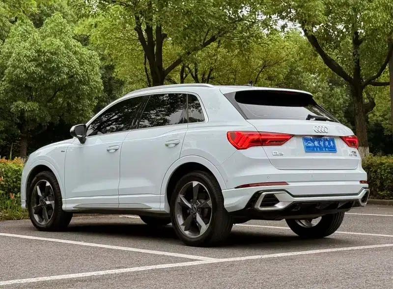 Audi Q3 2024 35 TFSI Fashion Dynamic Edition — миниатюра 5