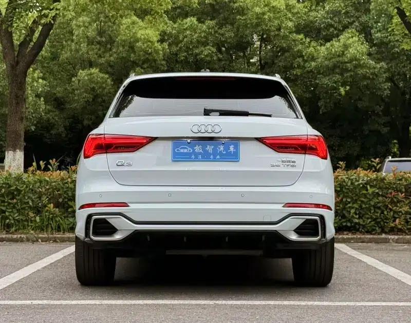 Audi Q3 2024 35 TFSI Fashion Dynamic Edition — миниатюра 6