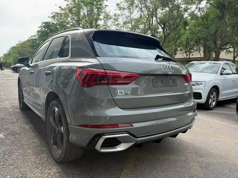 Audi Q3 2023 35 TFSI Fashion Dynamic (1.5T) — миниатюра 4