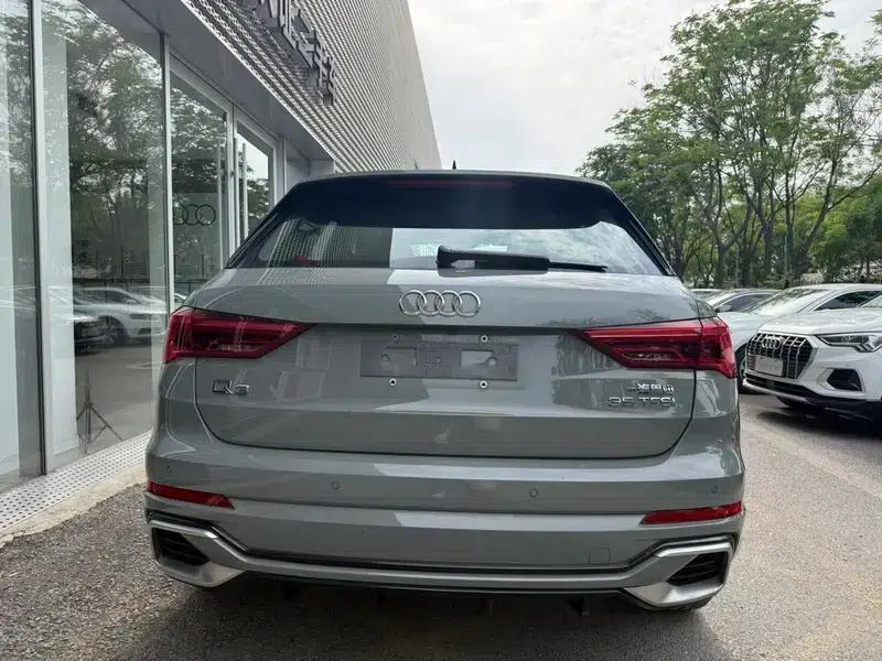 Audi Q3 2023 35 TFSI Fashion Dynamic (1.5T) — миниатюра 5