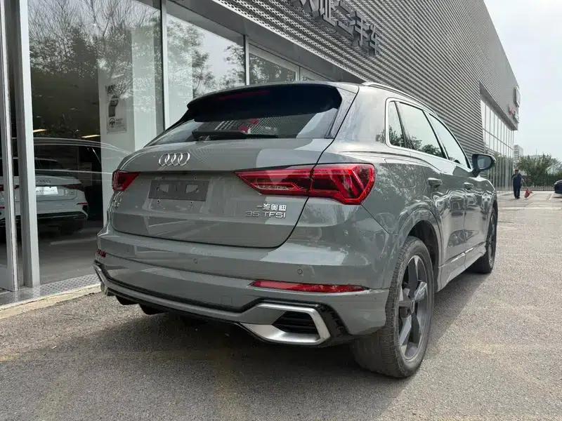 Audi Q3 2023 35 TFSI Fashion Dynamic (1.5T) — миниатюра 6