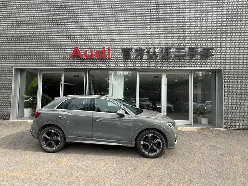 Audi Q3 2023 35 TFSI Fashion Dynamic (1.5T) — миниатюра 7