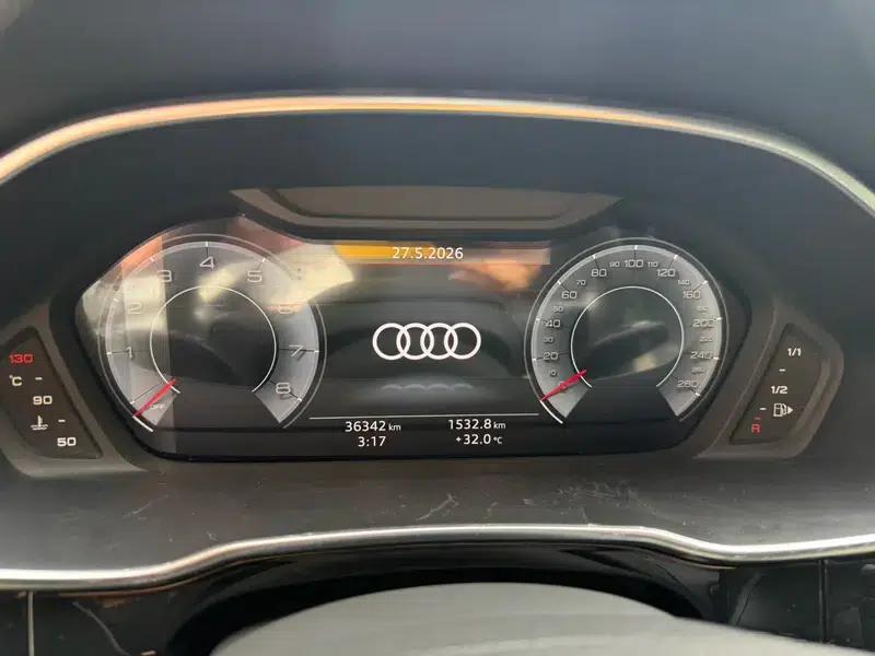 Audi Q3 2023 35 TFSI Fashion Dynamic (1.5T) — миниатюра 8