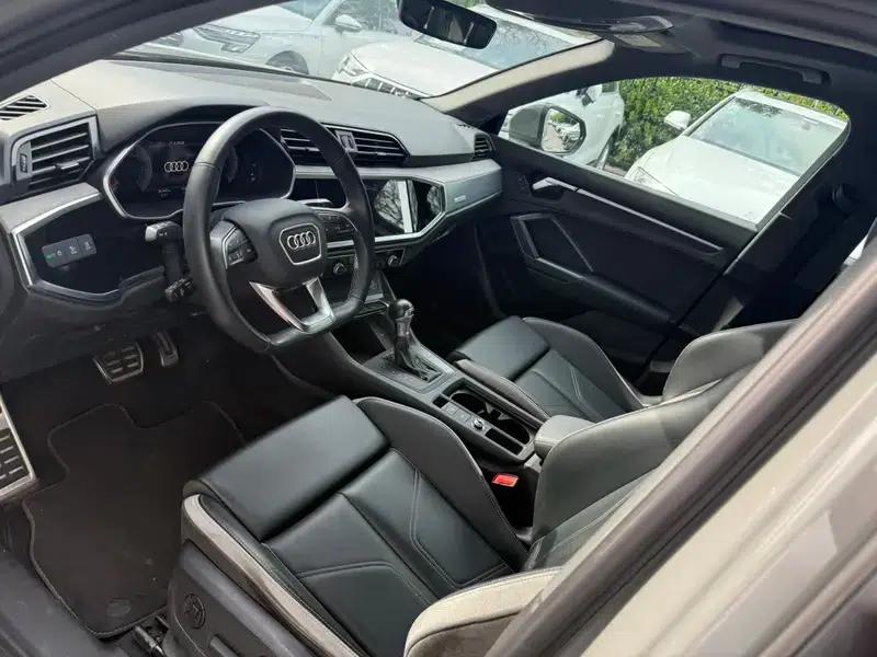 Audi Q3 2023 35 TFSI Fashion Dynamic (1.5T) — миниатюра 9