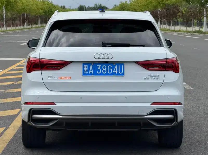 Audi Q3 2022 35 TFSI Fashion Dynamic Edition — миниатюра 3
