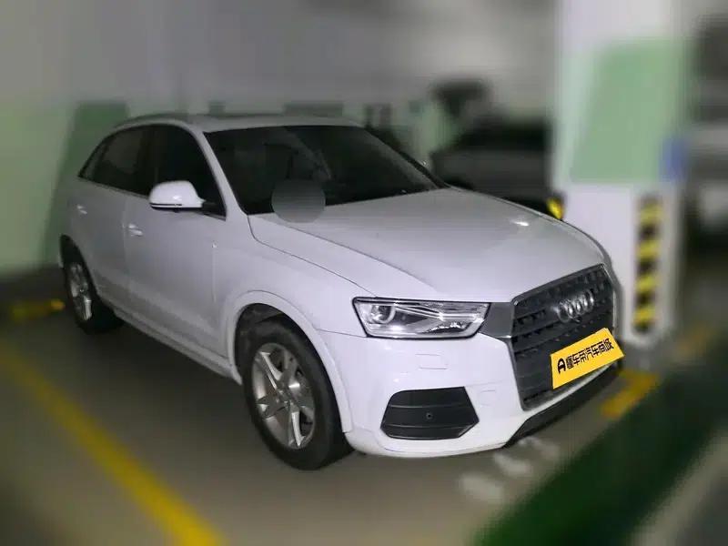 Audi Q3 2016 30 TFSI Fashion Edition — миниатюра 3